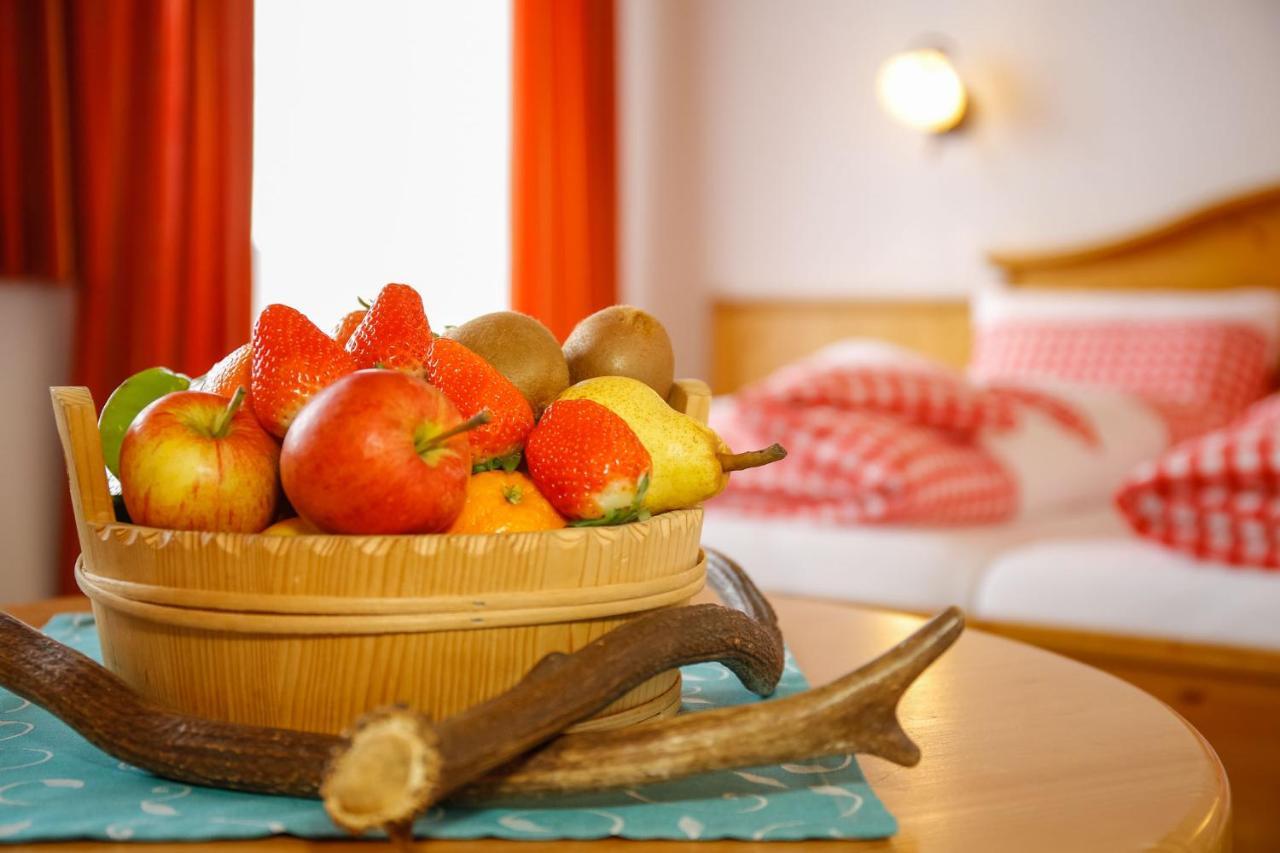Hotel Edelweiss Hochfilzen Ngoại thất bức ảnh