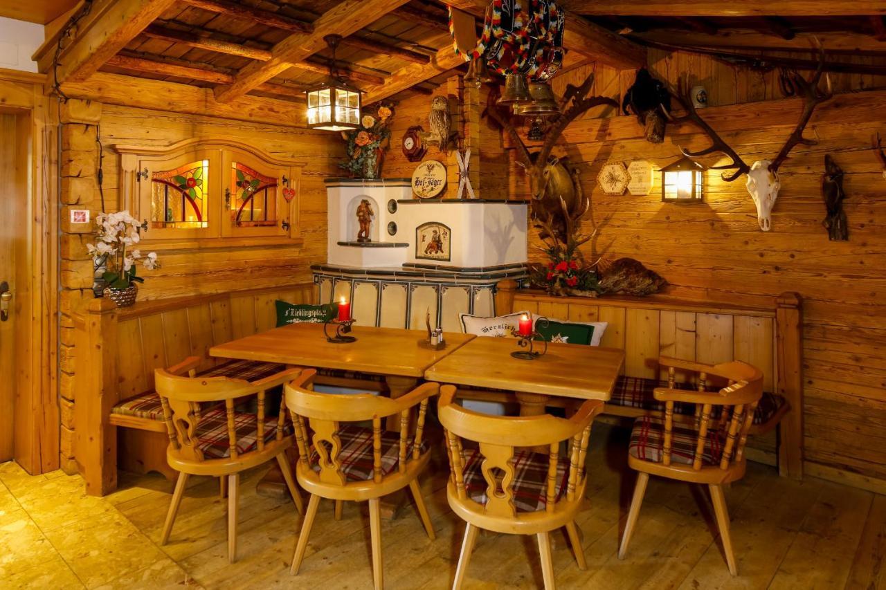 Hotel Edelweiss Hochfilzen Ngoại thất bức ảnh