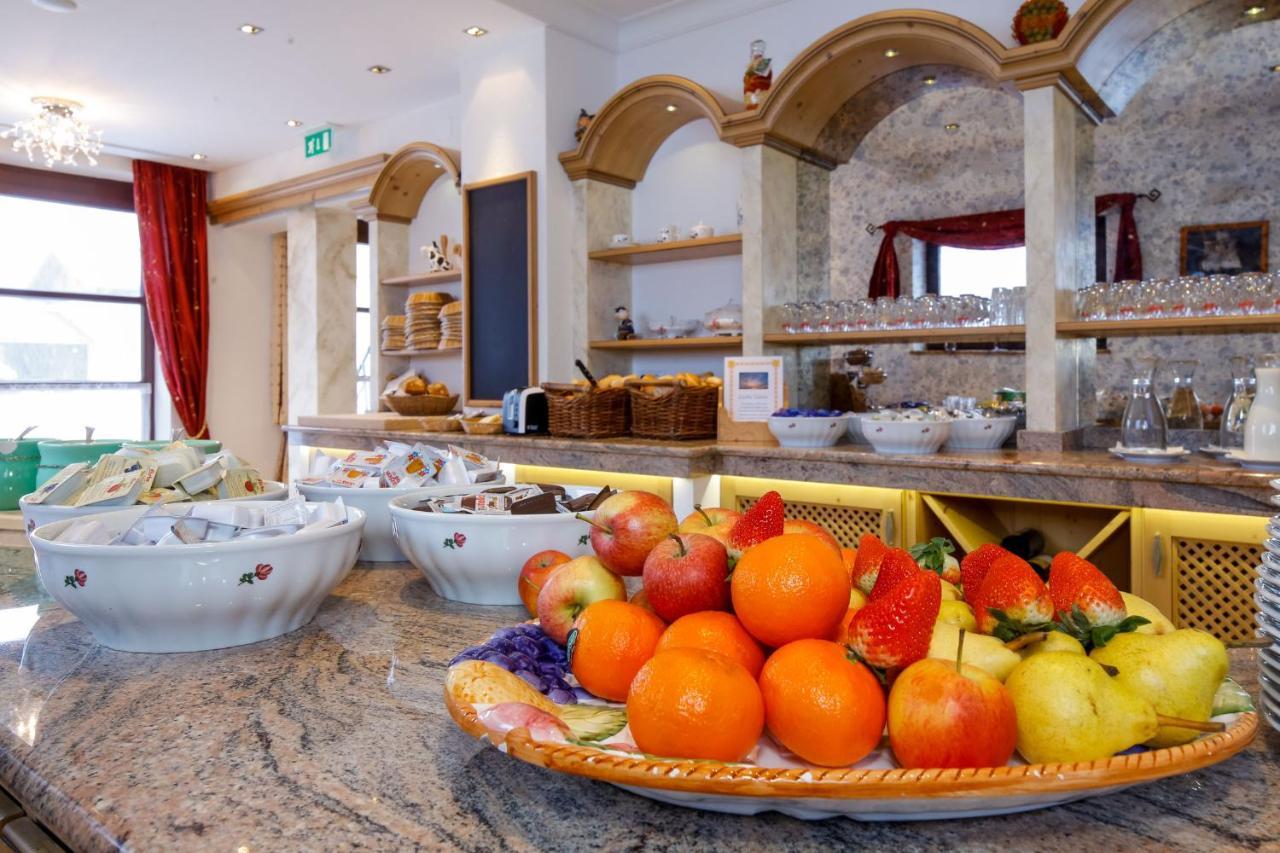 Hotel Edelweiss Hochfilzen Ngoại thất bức ảnh