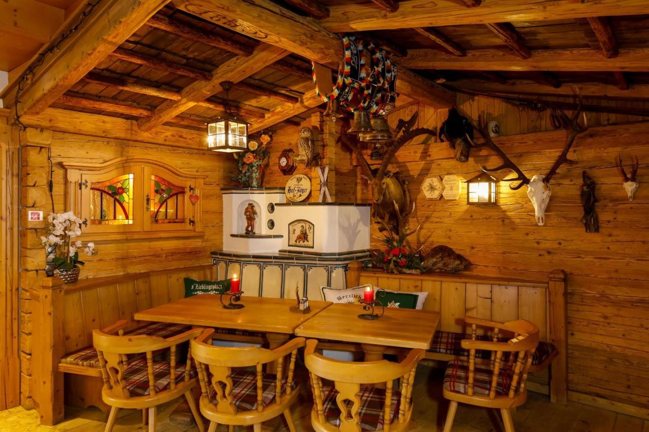 Hotel Edelweiss Hochfilzen Ngoại thất bức ảnh
