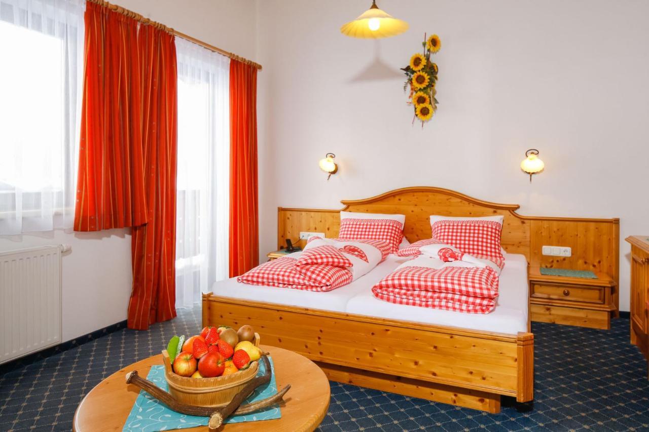 Hotel Edelweiss Hochfilzen Ngoại thất bức ảnh